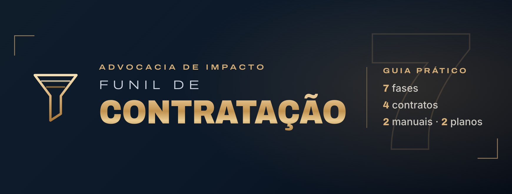 Banner do topo do checkout